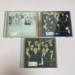 INI A 三形態 セット CD シングル