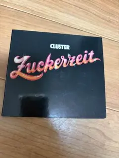 Cluster / Zuckerzeit CD Spalax盤 クラウトロック