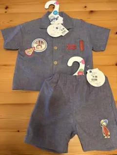 トイザらス　おさるのジョージ　セットアップ