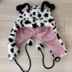 東京ディズニーリゾート 101匹わんちゃん ファンキャップ