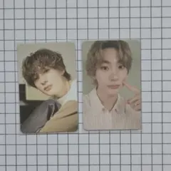 【匿名配送】RIIZE アントン RIIZING Epilogue トレカセット