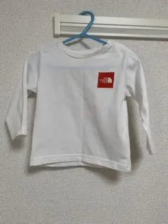 ザノースフェイス　長袖　ロンT 80