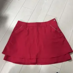 adidas ゴルフ　スカート　L