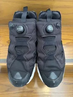 Reebok InstaPump Fury Black 28cmのサムネイル