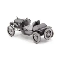 3Dメタルパズル 組み立てモデル クラシックカー 新品