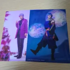 エーステ　ブロマイド　三角