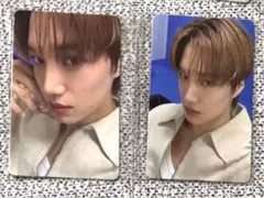 EXO D.O. ギョンス REVERXE タイ限定 サイン会 特典トレカ 2枚 - メルカリ