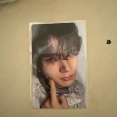 ENHYPEN ヒスン トレカ