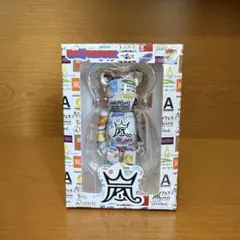 ARASHI ライブロゴベアブリック