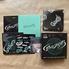 INI 木村柾哉 THE ORIGIN