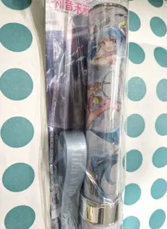 【新品】初音ミク miku with you 2025 ペンライト 海外限定