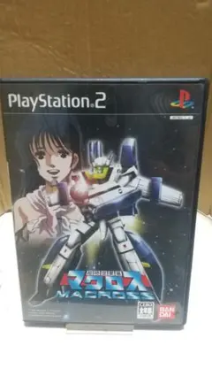 超時空要塞マクロス PS2