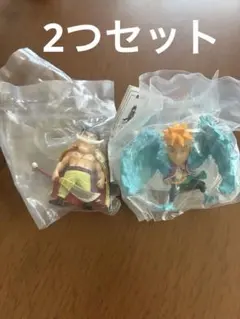 ワンピの実　第四海戦 白ひげ マルコ フィギュア ワンピース ガチャガチャのサムネイル