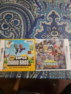 NEW スーパーマリオブラザーズ他1個