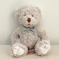 フラッフィーフレンド くまぬいぐるみマスコット【18㎝✖️13㎝】