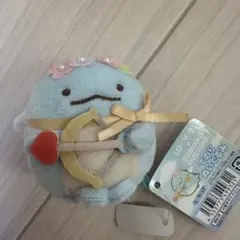 すみっコぐらし てのりぬいぐるみ とかげ