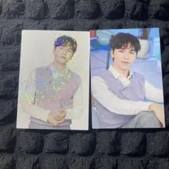 SEVENTEEN バーノン HOME