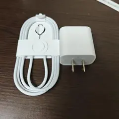 iphone15、16 、17純正高速充電器セット