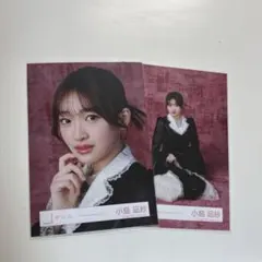 櫻坂46 小島凪紗 生写真 14th TGUT ジャケット写真衣装 ドレス - メルカリ
