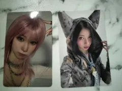 BABYMONSTER アサ トレカ WE GO UP　タワレコ ポップアップ