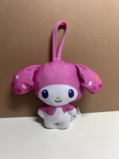 【新品・未使用】ハッピーセット　マイメロ　ぬいぐるみ　マスコット
