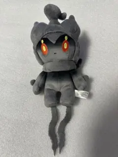 2017年 ポケモンセンター限定 ぬいぐるみ マーシャドー