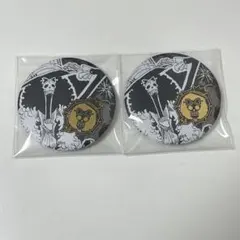 ワンピース デコレクション缶バッジ 第3弾 ブルック