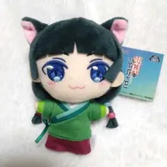 薬屋のひとりごと ぬいぐるみ デフォルメ ver. 猫猫 園遊会 - メルカリ