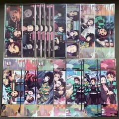 早い者勝ち！！鬼滅の刃ロングステッカーセット！！