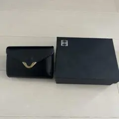 CRAMP 池之端銀革店 二つ折り財布 ブライドルレザーのサムネイル