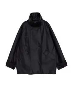 【美品】AMERI レトロ フェイク レザー ジャケット 2025年最新】Ameri VINTAGE レザージャケット・ライダースの人気