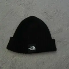 THE NORTH FACE ニット帽 ビーニー ブラックのサムネイル