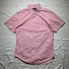 Polo Ralph Lauren ラルフローレン　ポニー　ギンガム　シャツのサムネイル