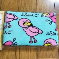 ふらみんご　タオル　おえかきさん　袋入タグ付正規A品　まとめ依頼では無く質問欄にのサムネイル