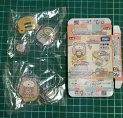 【新品】アクリルスタンド すみっコぐらし つぎはぎ工場のふしぎなこ 2個セット