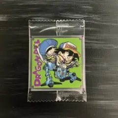 ドラゴンボール ウエハース シール W13-20 孫悟空＆孫悟飯 ワケありのサムネイル