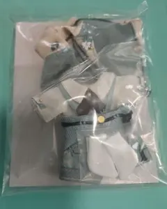 ねんどろいどどーる ウェンティ 青嵐の悠歌Ver.　ケープ　シャツ　ズボン　靴下