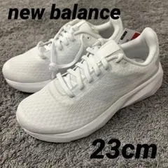 新品 new balance ニューバランス シューズ 運動 23cm