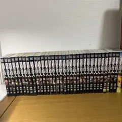 進撃の巨人 全巻セット 1-34巻