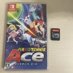 マリオテニス エース Nintendo Switch