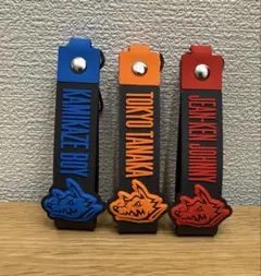 一番くじマンウィズ MAN WITH A MISSION K賞 ぽこっとちゃーむ