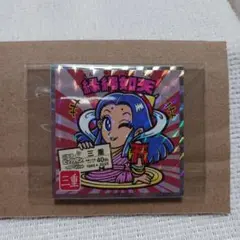 ご当地ビックリマンシール　東日本編　No.24　縁縄如天　三重県