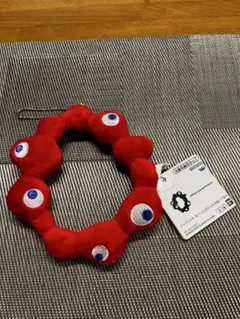 大阪・関西万博 EXPO2025 ミャクミャク ロゴマスコット キーホルダー