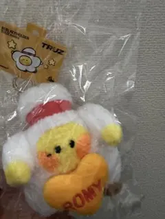 TRUZ Romy リールキーホルダー ぬいぐるみ ジフン TREASURE