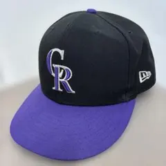 NEW ERA 59FIFTY コロラドロッキーズ　7 1/2　59.6cm