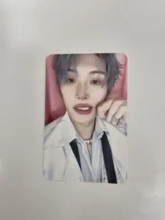 ミンギ ATEEZ GH 5 POP-UP STORE ランダムトレカ - メルカリ