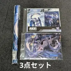 NIKKE エリア防衛戦 3rd 東京会場 シンデレラ 3点セット