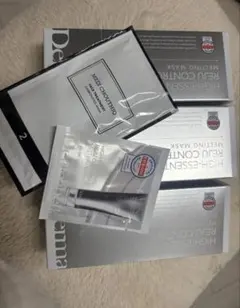 売切 サロンおまけ ハイーエッセンシャルリジュコントロールメルティングマスク