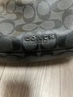 coach 웨스트 파우치