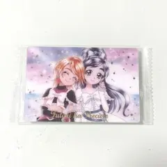 プリキュア ウエハース ふたりはプリキュア SSR